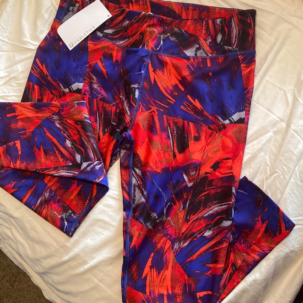 Fabletics Leggings XL. NWT